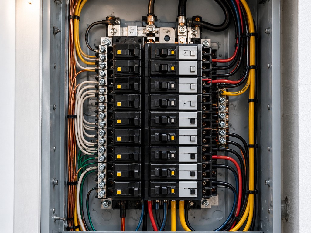 Panel Upgrades