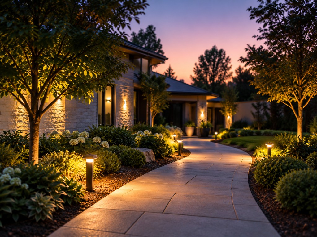 Outdoor & Security Lighting
