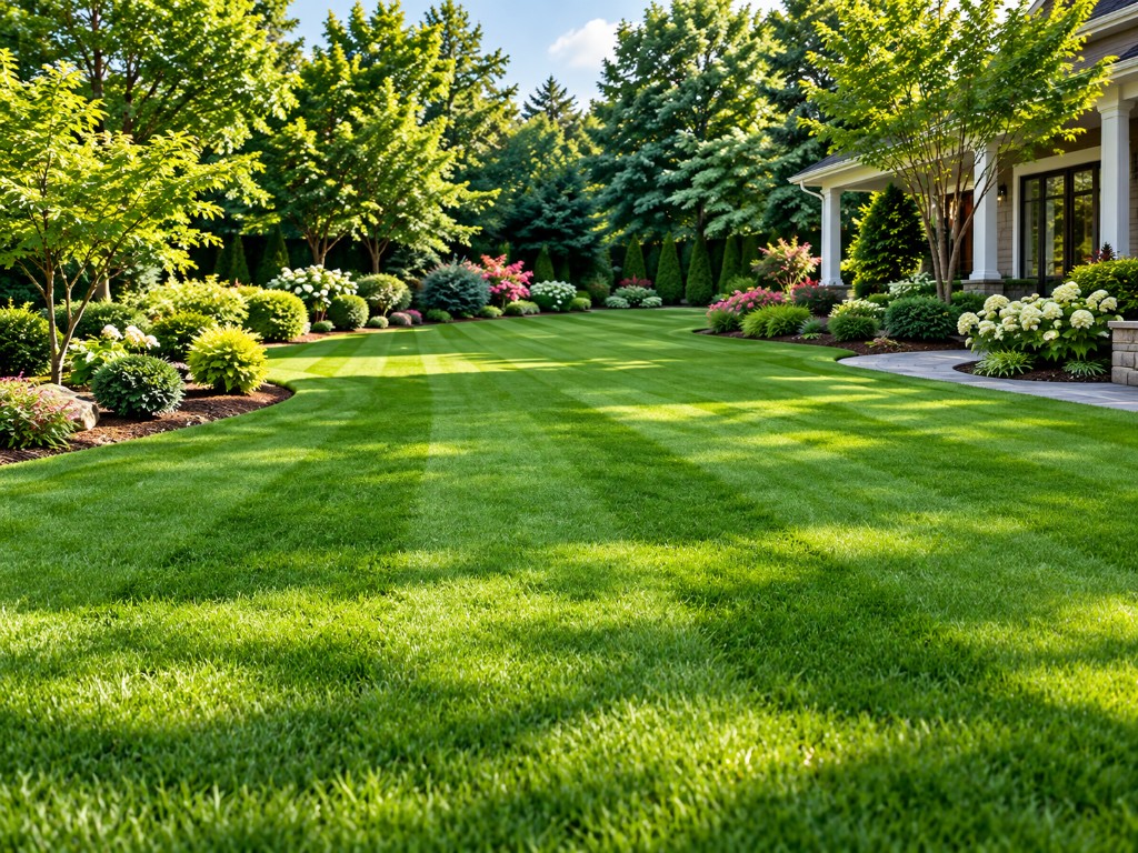 Lawn Maintenance