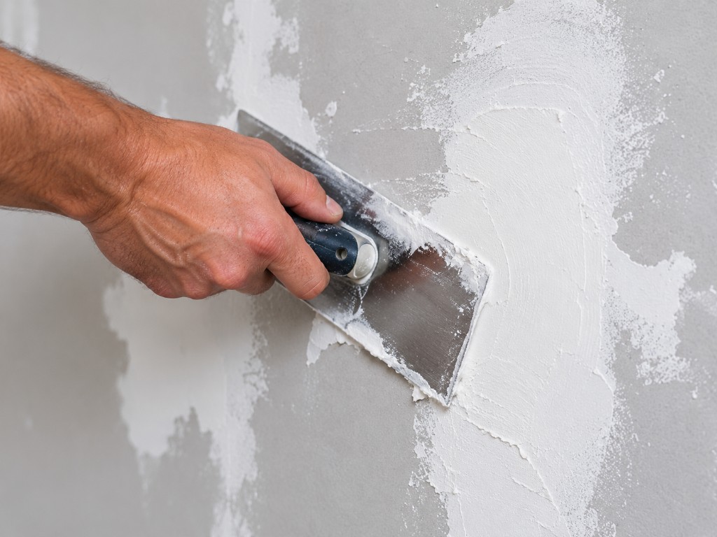 Drywall Repair