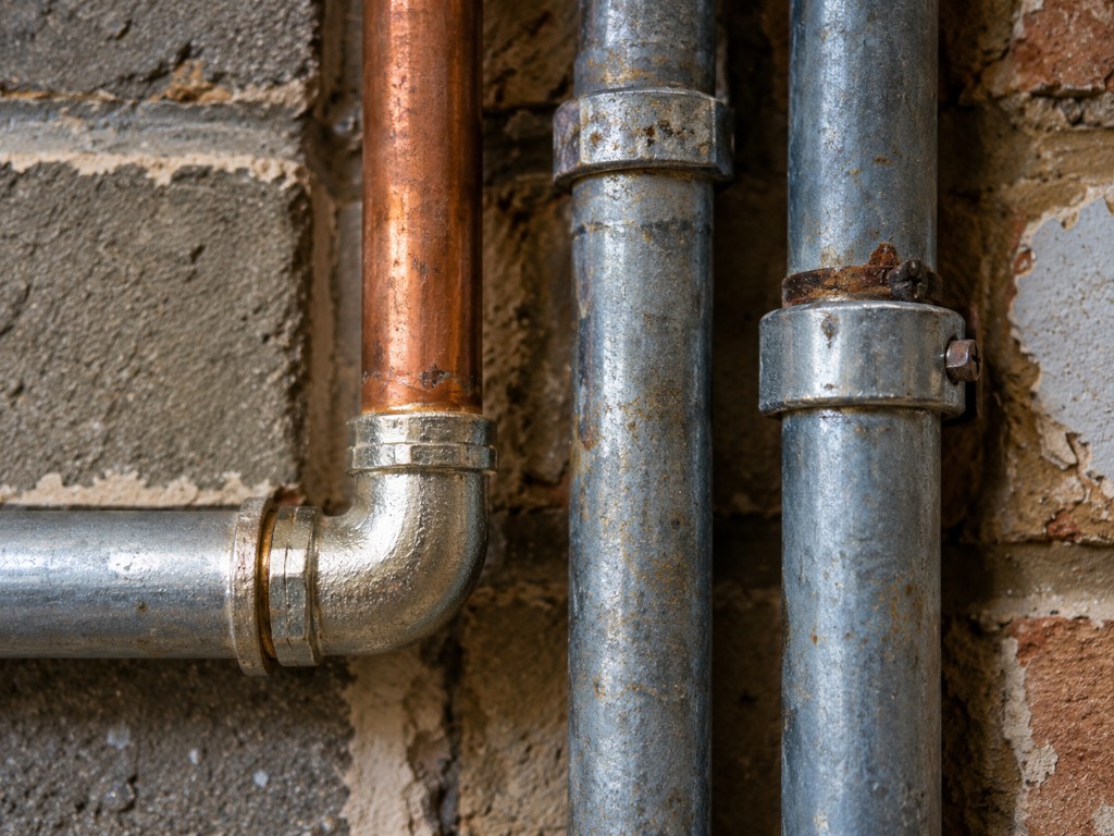 Pipe Repair & Replacement